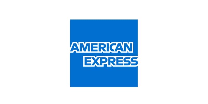 img american express logo