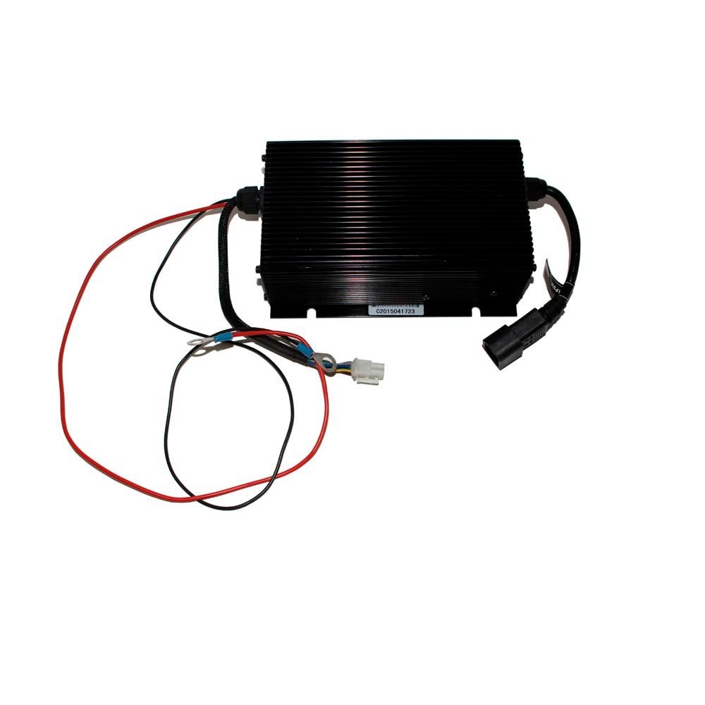 Ladeger?t 24V/8A-10A ohne Netzstecker f?r Hanselifter Elektrohubwagen E-BF