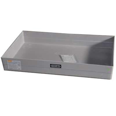 CEMO GFK-Paletten-Auffangwanne 150 l ohne Zulassung