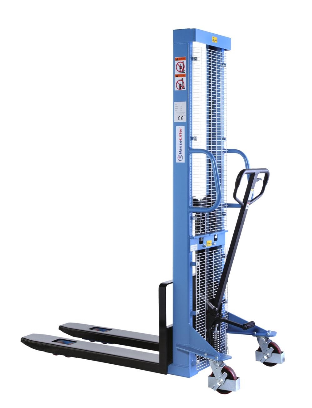 Hochhubwagen SDJ1516, Tragf?higkeit: 1500 kg, Hubh?he: 1600 mm
