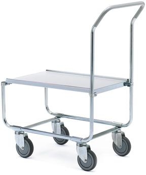 Nyberg Erh?hter Stapelwagen