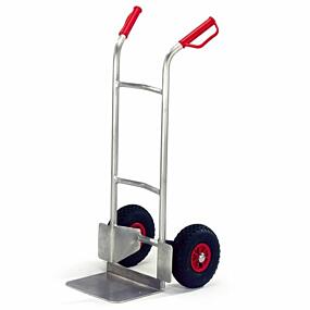 Rollcart Aluminium-Stapelkarre 21-9133, Tragkraft: 150 kg