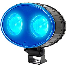 Arbeitsscheinwerfer LED 12-80V, Blue Spot