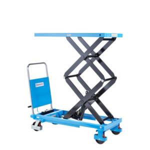 Hubtischwagen SPF680, Hubhöhe: 1510 mm, Tragfähigkeit: 680 kg