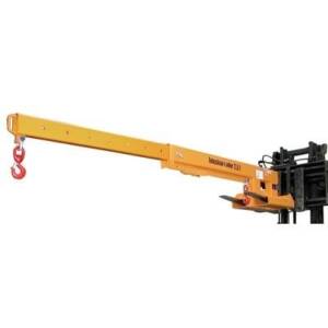 Bauer Südlohn Teleskoplader KT2,5