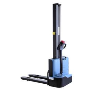 Deichselstapler E-DH1219BF, Hubhöhe 1955 mm, Tragfähigkeit: 1200 kg
