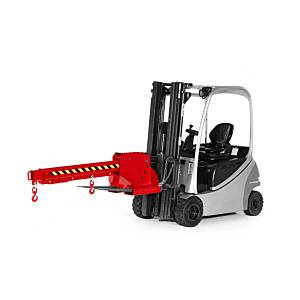 RR Kranarm Typ RKT, Traglast: 650 - 5.000 kg, RAL
