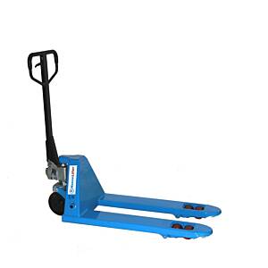 Hubwagen BF950x520, Gabellänge: 950 mm, Gabelaußenabstand: 520 mm, Tragfähigkeit: 2.500 kg