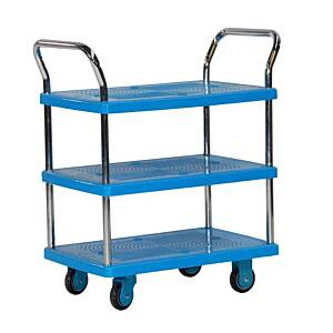 Tischwagen TW200Z-3 mit 200 kg Tragkraft