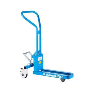 Mechanischer Heber MH200, Gabellänge: 580 mm, Tragfähigkeit: 200 kg