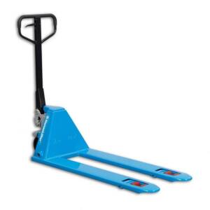 Niederflurhubwagen BF-L1000, Einfahrhöhe: 35 mm, Gabellänge: 1150 mm, Tragfähigkeit: 1000 kg