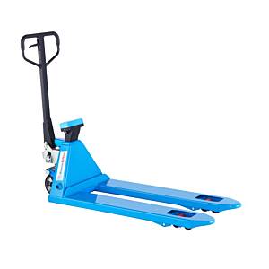 Waagehubwagen WH-2000 ohne Drucker, Tragfähigkeit: 2000 kg