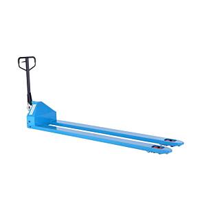 Hubwagen BF250020x550, Gabellänge: 2500 mm, Gabelaußenabstand: 550 mm, Tragfähigkeit: 2000 kg