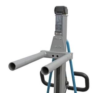 Rollengabel M-SP2 für den Handwinden-Minilift MES100-15/200-15