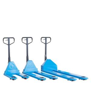 Hubwagen BF900x520, Gabellänge: 900 mm, Gabelaußenabstand: 520 mm, Tragfähigkeit: 2.500 kg