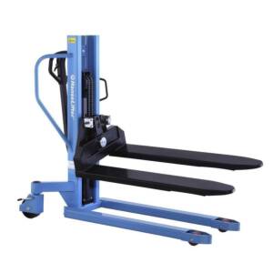 Hochhubwagen PHK0809, mit Kippfunktion, Tragfähigkeit: 800 kg, Hubhöhe: 900 mm