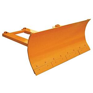 Bauer Südlohn Schneeschieber Typ SCH-F, RAL 2000