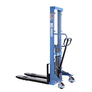 Hochhubwagen SDJ1516, Tragfähigkeit: 1500 kg, Hubhöhe: 1600 mm