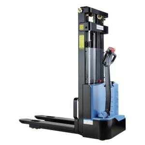 Deichselstapler E-DH1230MG-E, Hubhöhe: 3000 mm, Tragfähigkeit: 1200 kg