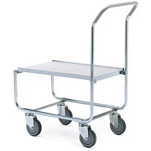 Nyberg Erhöhter Stapelwagen