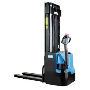 Deichselstapler E-DH1233MG, Hubhöhe: 3300 mm, Tragfähigkeit: 1200 kg