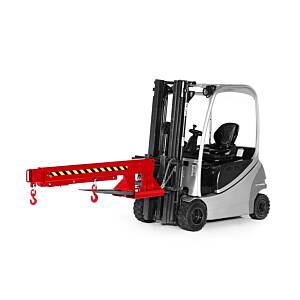 RR Kranarm Typ RKA-3, Traglast: 650 - 3.000 KG
