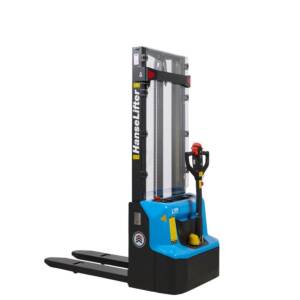 Deichselstapler Easy-DH1226-Li, Hubhöhe: 2600 mm, Tragfähigkeit: 1200 kg