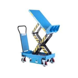 Elektrischer Neigehubtischwagen E-NHT600, Hubhöhe: 1000 mm, Tragfähigkeit: 600 kg