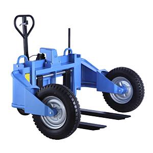 Geländehubwagen BF-GL, Gabellänge: 860 mm, Tragfähigkeit: 1.200 kg