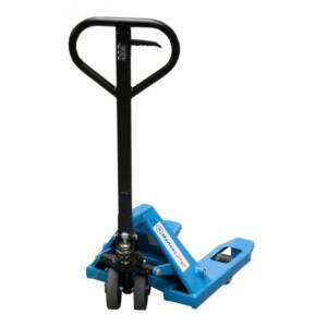 Hubwagen DB450x520, Gabellänge: 450 mm, Gabelaußenabstand: 520 mm, Tragfähigkeit: 2000 kg