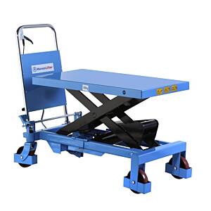 Hubtischwagen SPA800, Hubhöhe: 1000 mm, Tragfähigkeit: 800 kg