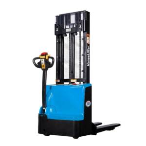 Deichselstapler Smart-DH12-P, Hubhöhen bis 3500 mm