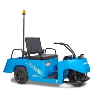 HanseLifter Elektrofahrzeug Smartmover