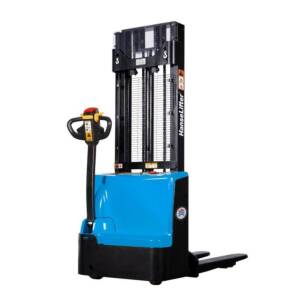 Deichselstapler Smart-DH1235-P-LI, Hubhöhe: 3500 mm, Tragfähigkeit: 1200 kg