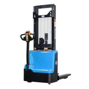 Deichselstapler Smart-DH12-PFH-LI, Hubhöhe max.: 3500 mm, Tragfähigkeit: 1200 kg, Freihub