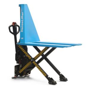 Scherenhubwagen E-JF-PRO, Hubhöhe: 800 mm, Tragfähigkeit: 1000 kg
